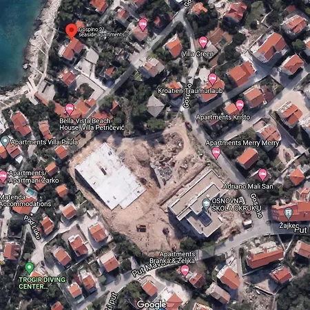 Seaside * Trogir