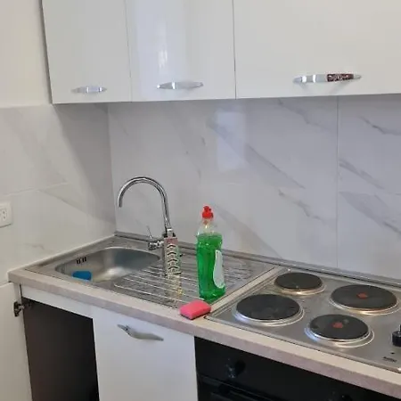 Apartmán Seaside *